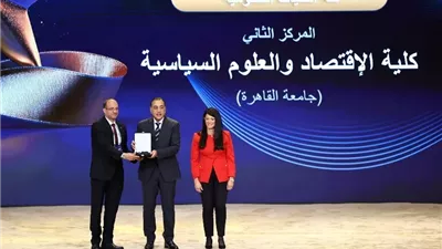 التخطيط تعلن أسماء الفائزين بفئات جائزة مصر للتميز الحكومي