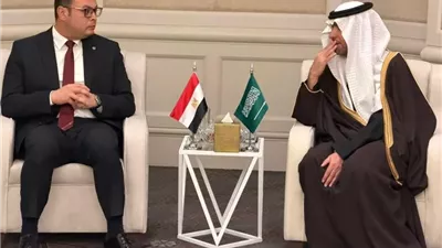 وزير الإسكان يعقد لقاءً ثانيًا مع وزير البلديات والإسكان السعودي