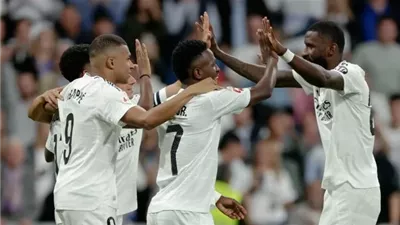 جاهزية مبابي تُقلق ريال مدريد قبل مواجهة بنفيكا بدوري الأبطال