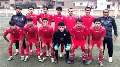 دكرنس 2007 يفرض هيمنته ويواصل صدارته بفوزه على الشنوانى