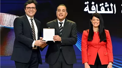 وزارة الثقافة تحصد جائزة التميز الحكومي للدورة الرابعة