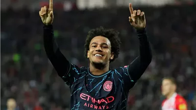 شروط مانشستر سيتي لرحيل أوسكار بوب الي فولهام.. رومانو يكشف