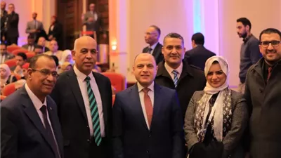 جامعة كفر الشيخ الثاني في التميز الحكومي