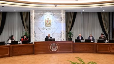 الوزراء :رفع كفاءة مستوى الخدمات المقدمة للمواطنين في القطاعات الخدمية