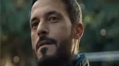 البرومو التشويقي لمسلسل 