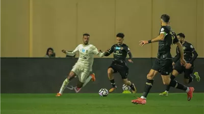 الحزم يهزم ضمك بريمونتادا مثيرة فى الدورى السعودى