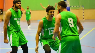 الاتحاد السكندري هزم بتروجت 101 / 88 بدوري أليانز لكرة السلة