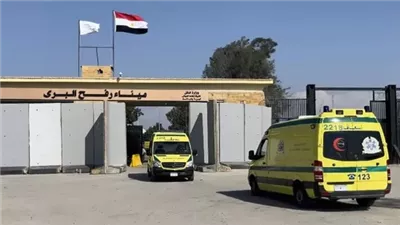 صحة غزة: استمرار إغلاق إسرائيل لمعبر رفح يهدد حياة المرضى