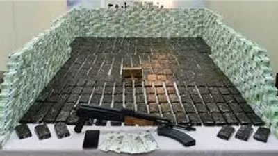 ضبط 21 متهماً بينهم أجانب بتهمة الأتجار بالمواد المخدرة والدعارة