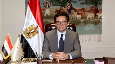 تامر عبدالمنعم يشكر وزير الثقافة على الموافقة بإقامة مهرجان قومى