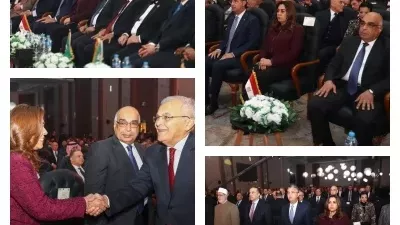 منال عوض تشهد احتفالية 150 عامًا على إنشاء هيئة قضايا الدولة