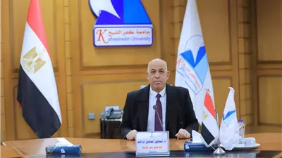 جامعة كفر الشيخ أنهت إستعداداتها لإستقبال الفصل الدراسي الثاني