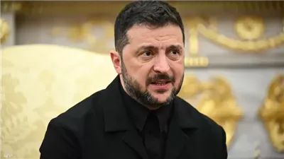 وزير خارجية أوكرانيا يعلن استعداد زيلينسكى للقاء بوتين شخصيا