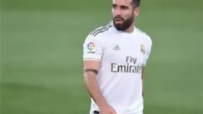 كارفاخال يدخل مرحلة حاسمة في مسيرته مع ريال مدريد