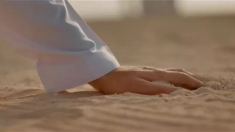 التيمم في البرد