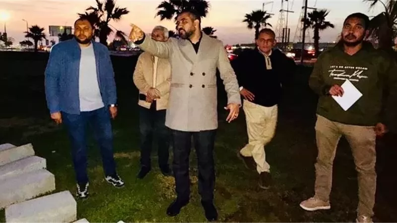 بوابة الجمهورية