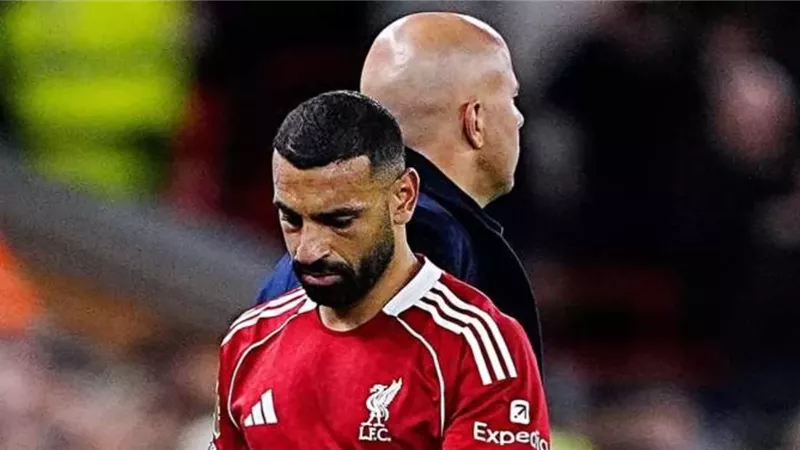 محمد صلاح