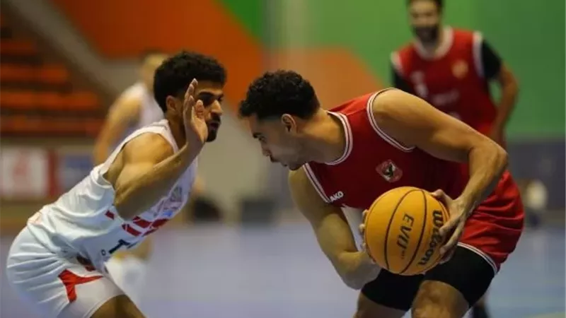 الاهلي والزمالك في