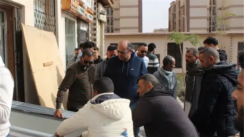 بوابة الجمهورية
