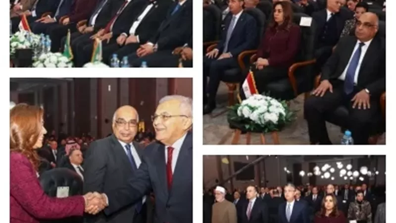 وزيرة التنمية المحلية