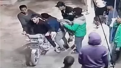 ضبط عاطلين لاتهامهما بخطف شاب وإطلاق أعيرة نارية في شبرا الخيمة