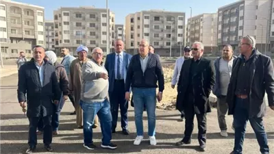 الإسكان: متابعة تشطيبات وحدات صندوق تمويل المساكن