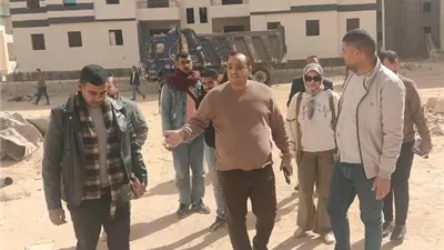 خطوة مهمة من سوهاج الجديدة بشأن مشروع 