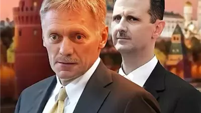 الكرملين يرفض التعليق على وجود مفاوضات بين سوريا وروسيا بشأن تسليم الأسد