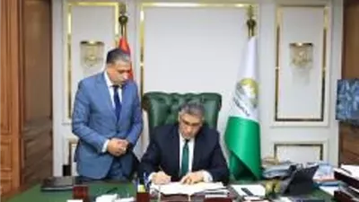 محافظ الجيزة يعتمد نتيجة الفصل الدراسي الأول للشهادة الإعدادية