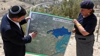 الرئاسة الفلسطينية تحذر من خطورة تنفيذ خطة E1