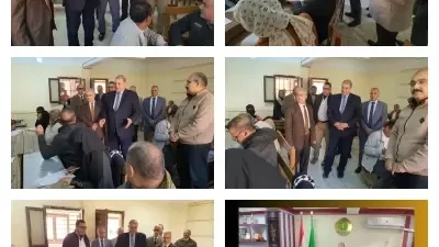 تفاصيل أول يوم عمل لوكيل وزارة التربية والتعليم الجديد بالمنوفية