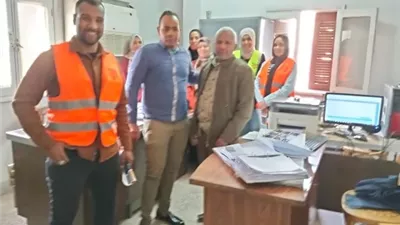القرارقرارك.. ندوة لتوعية موظفى مديرية العمل بالأقصربمخاطرالإدمان