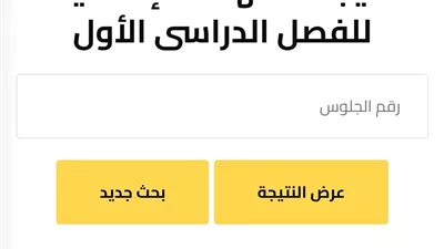 ظهرت الآن بالاسم ورقم الجلوس.. نتيجة الإعدادية بالجيزة