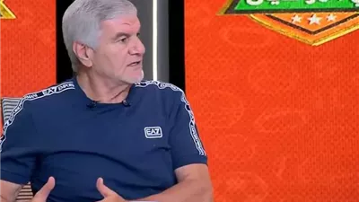 إكرامي يشكر الأهلي علي دعمه لرمضان صبحي ويوجه رسالة لـ الخطيب