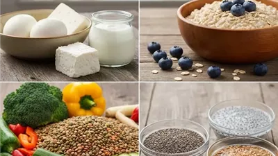 بدائل طبيعية لأوزمبيك..أطعمة تقلل الشهية وتساعد على الشعور بالشبع