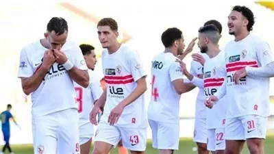 ناصر منسي يقود هجوم الزمالك أمام بتروجيت