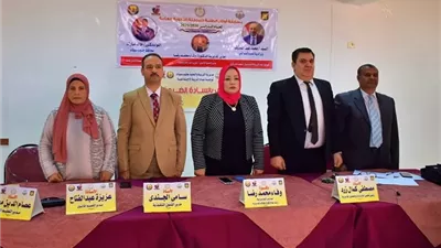 مدير تعليم جنوب سيناء تشهد مسابقة أوائل الطلاب للمرحلة الثانوية