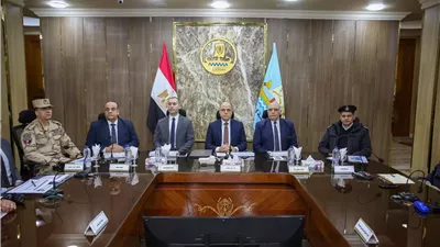 محافظ كفرالشيخ يعلن فوز مركزى دسوق ومصيف بلطيم فى التقييم الشهري