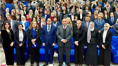 تدريب 190 عضوًا بالنيابة الإدارية على التحول الرقمي والأمن السيبراني