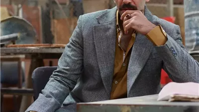 بلوك جديد.. أحمد الشامي يكشف تفاصيل شخصيته في مسلسل 