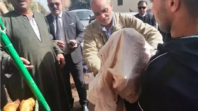 ضبط3أطنان لحوم غيرصالحة للاستهلاك الآدمي خلال حملة رقابية بالمنيا