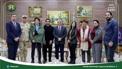 محافظ الإسماعيلية:مسرحية نور في عالم البحور تعزز الوعي الثقافي