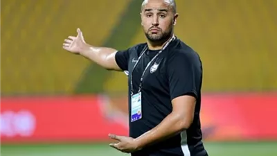 الاتحاد اللبنانى يعين الجزائرى مجيد بوقرة مديرا فنيا للمنتخب