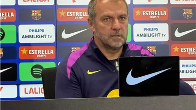 قائمة برشلونة لمواجهة كوبنهاجن بدورى أبطال أوروبا
