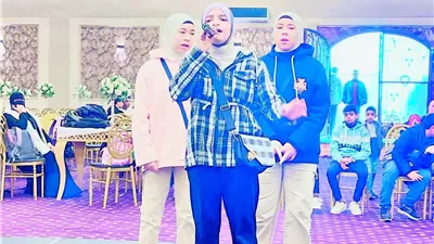 شباب كفر الشيخ تنظم احتفالًا بأعياد الطفولة بدسوق