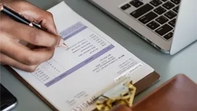 الحكم الشرعي في كتابة الفواتير بأقل من السعر الحقيقي