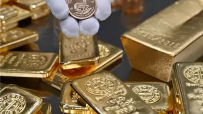 الذهب يحقق رقما قياسيا جديدًا في الأسواق العالمية
