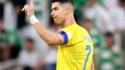 رونالدو على موعد مع تحقيق رقم قياسي جديد فى مباراة النصر ضد الخلود