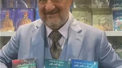 خالد الصاوي يخسر وزنه ويفاجئ جمهوره برشاقة ملحوظة بأحدث ظهور