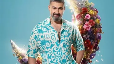 ياسر جلال يشوق جمهوره لمسلسله الرمضاني 